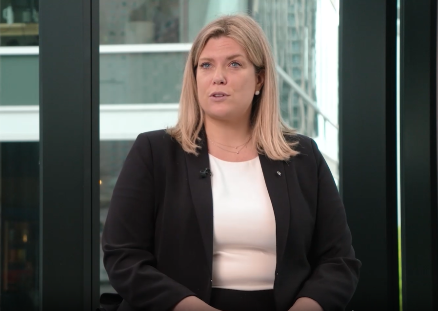 Catherine Ouimet, LL.B, M.B.A. — Executive Director, Barreau du Québec