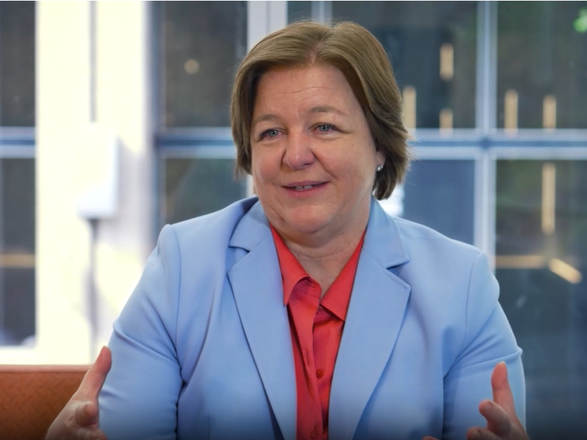 Manon Poirier, CRHA — Executive Director, Ordre des conseillers en ressources humaines agréés