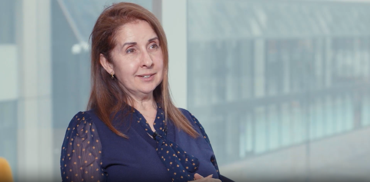 Lyse Langlois, Ph.D. — Full Professor, Université Laval